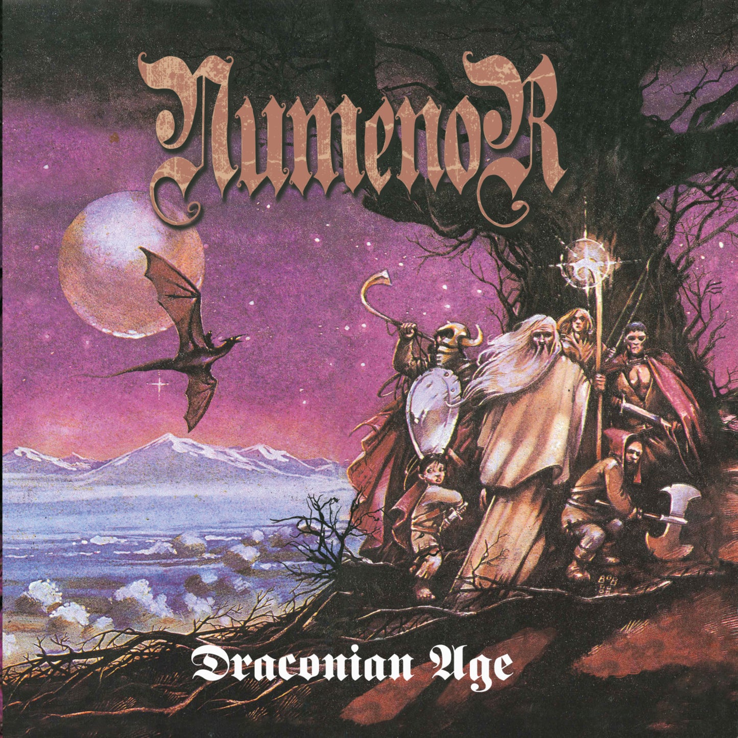 Numenor - Draconian Age