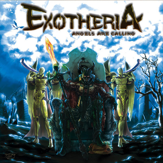 Exotheria - Angels Are Calling