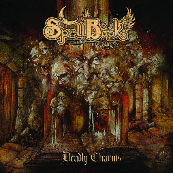 Spellbook - Deadly Charms