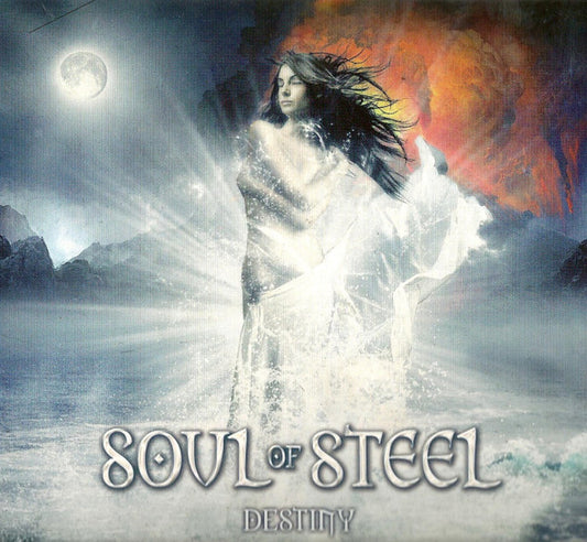 Soul Of Steel - Destiny
