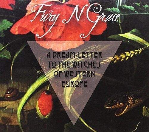 Fury N Grace - A Dream-Letter To The Witches Of Western Europe