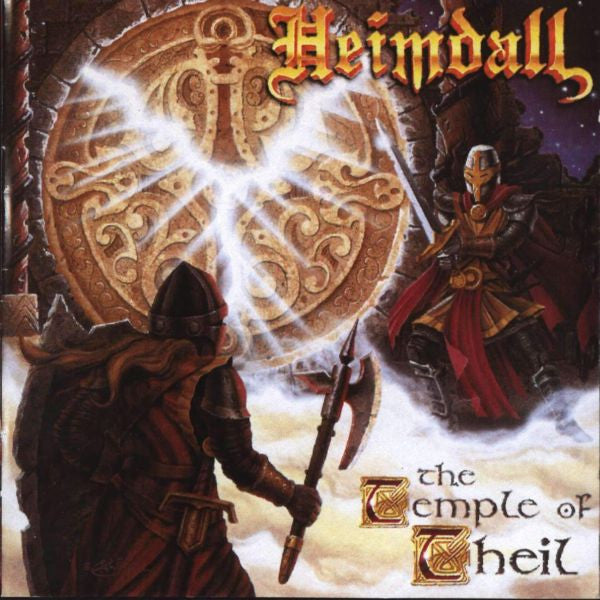 Heimdall - The Temple Of Theil