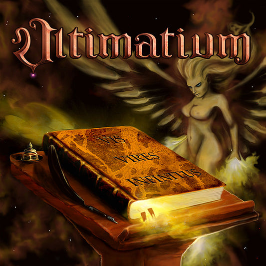Ultimatium - Vis Vires Infinitus