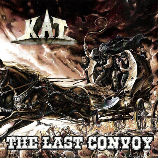 Kat  - The Last Convoy