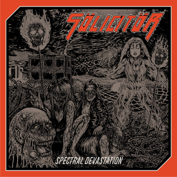 Solicitor - Spectral Devastation