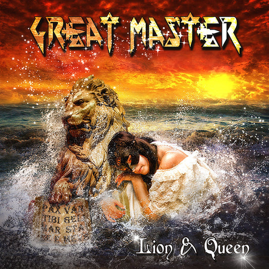 Great Master - Lion & Queen