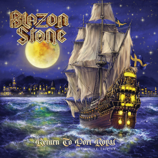 Blazon Stone - Return To Port Royal: Definitive Edition