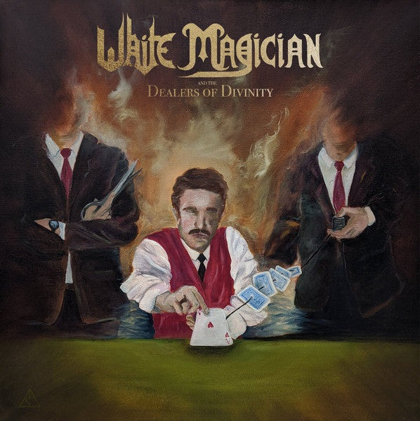 White Magician - Dealers Of Divinity