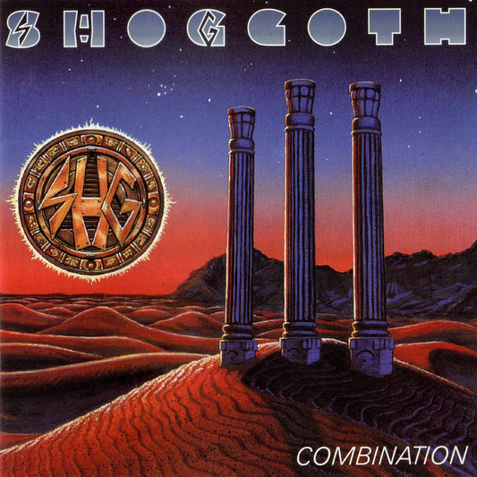 Shoggoth - Combination