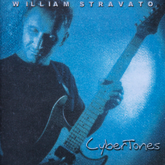 William Stravato - Cybertones