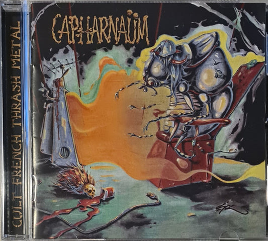 Capharnaüm – Capharnaüm