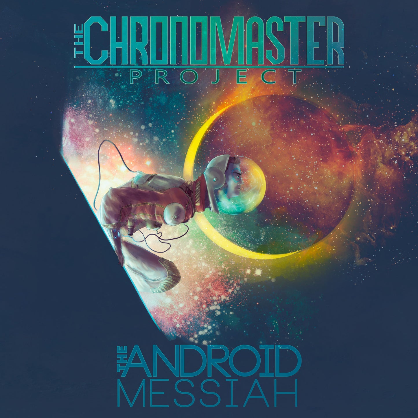 The Chronomaster Project – The Android Messiah