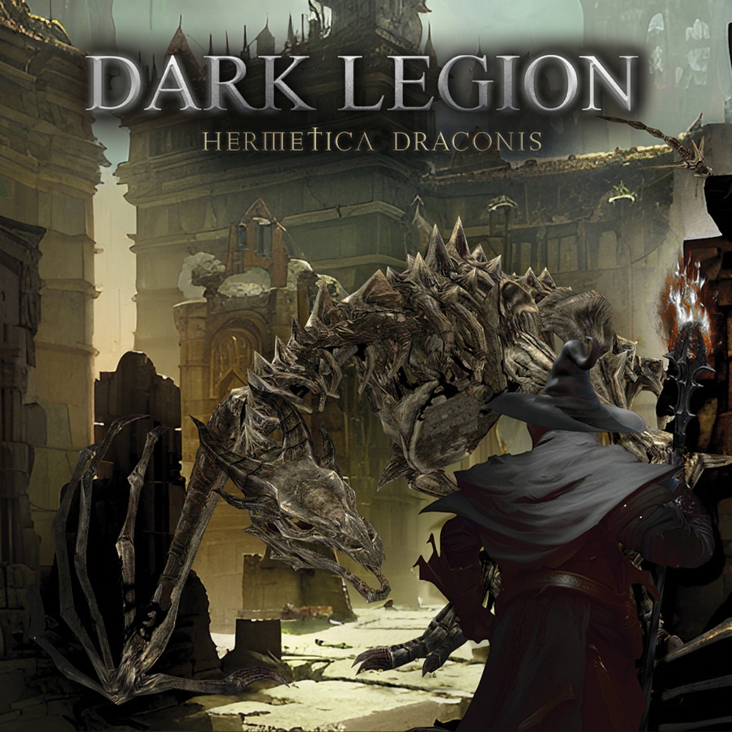 Dark Legion - Hermetica Draconis