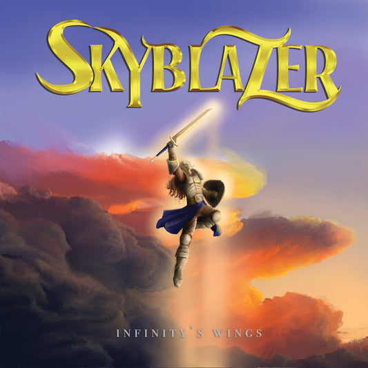 Skyblazer - Infinity's Wing