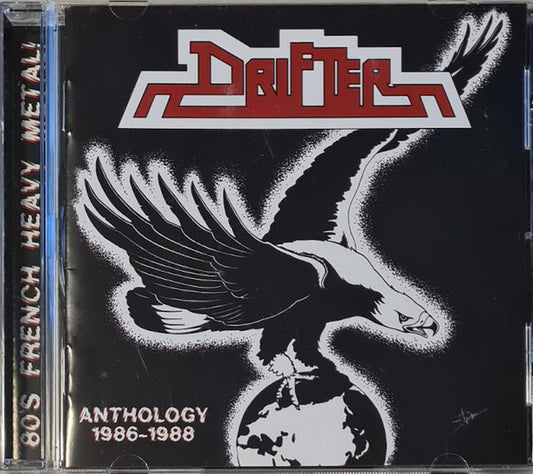 Drifter  –  Anthology 1986 - 1988