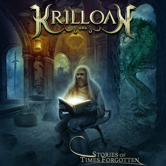 Krilloan – Stories Of Times Forgotten