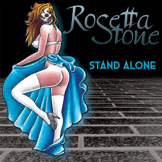 Rosetta Stone ‎– Stand Alone