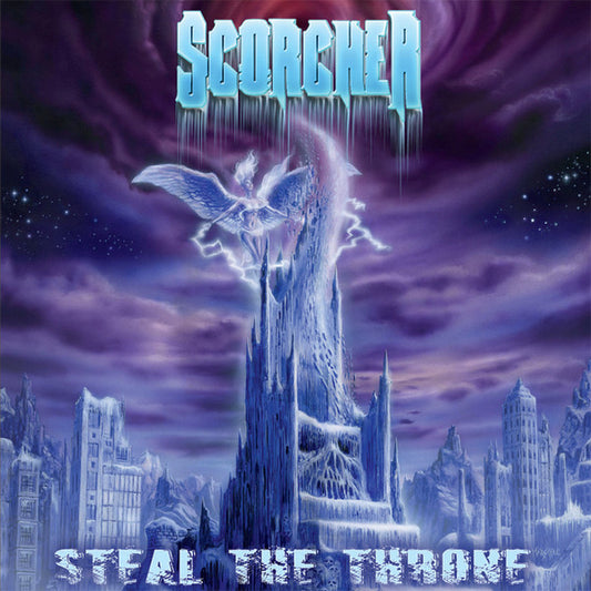 Scorcher – Steal The Throne