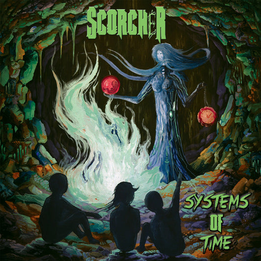 Scorcher – Systems Of Time