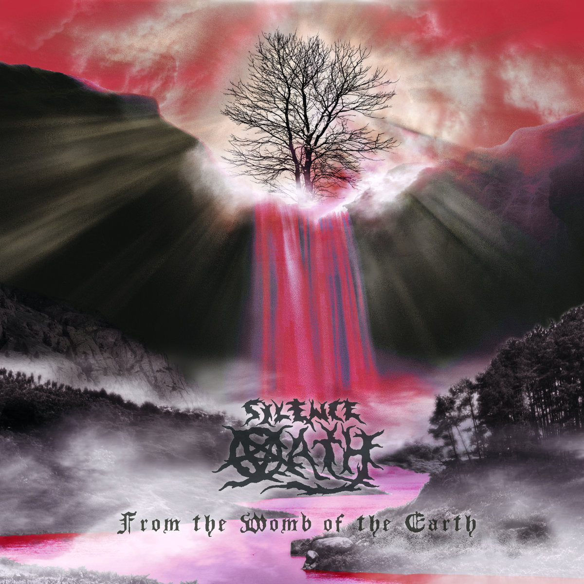 SILENCE OATH – FROM THE WOMB OF THE EARTH