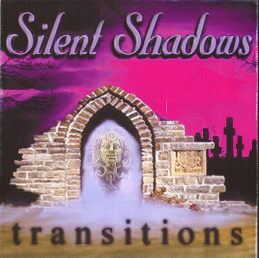 Silent Shadows ‎– Transitions  LDT Numbered